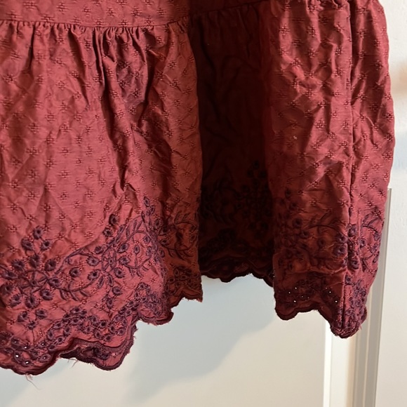 Universal Thread Prairie-core Midi Dress. Size medium - Picture 2 of 9